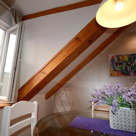 Loft Apartment Cindro Split Exterior photo