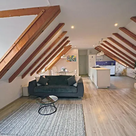 Loft Apartment Cindro Split Exterior photo