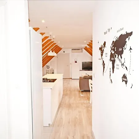 Loft Apartment Cindro Split Exterior photo